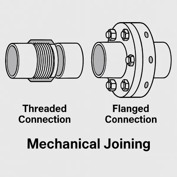 Mechnical Joints Explaination