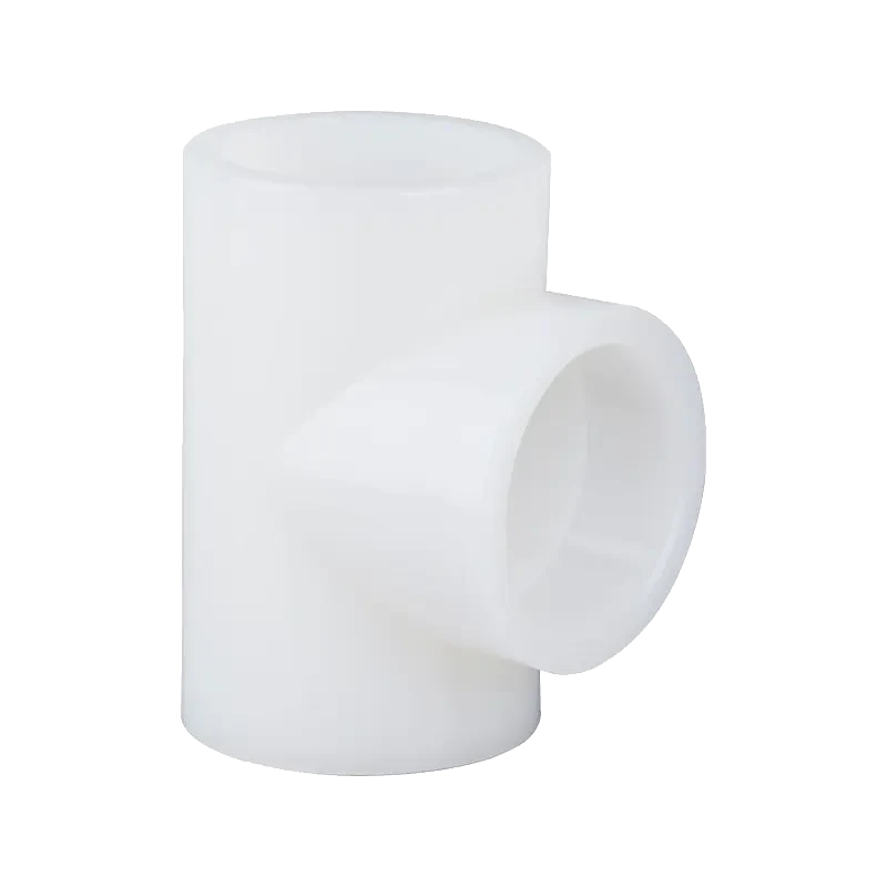 PVDF Equal TEE Imahe
