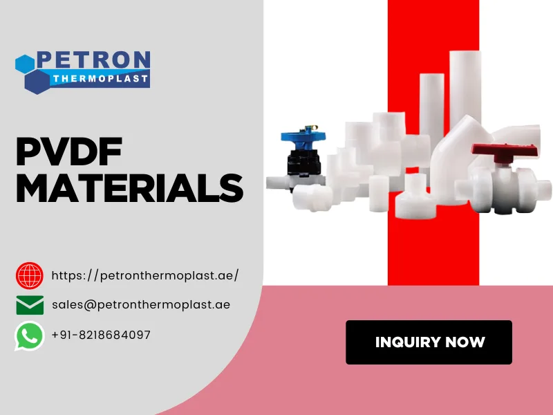 PVDF Materials
