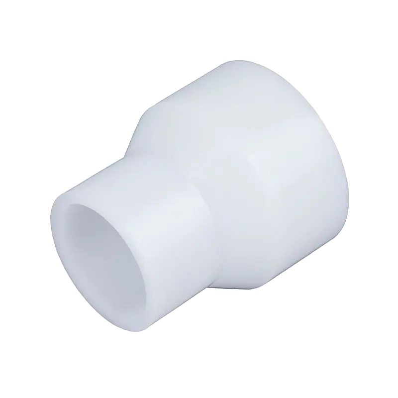 PVDF Reducer Coupler