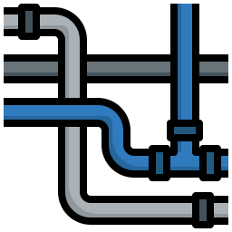 water-pipe