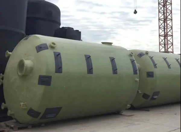 FRP Storage Tank Image
