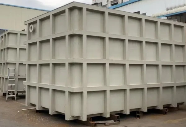 PP FRP Storage tank (1)