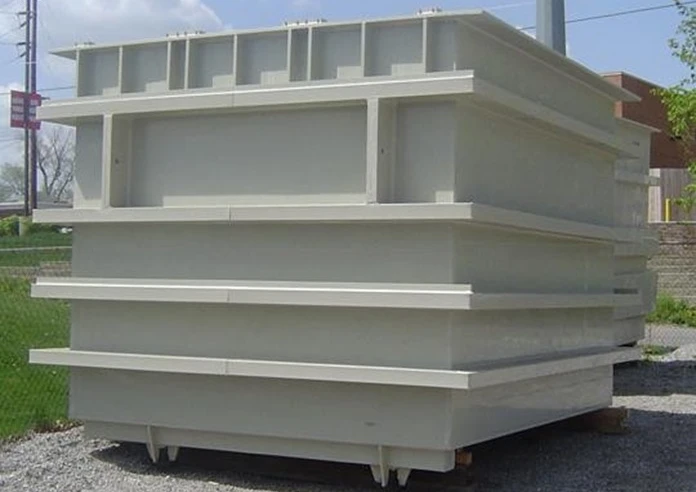 PP RInsing tank Image