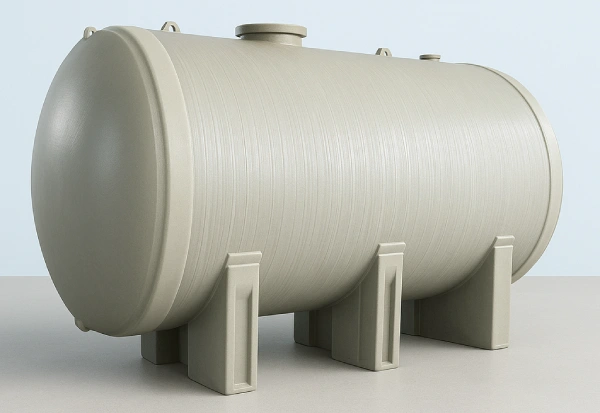 PVDF Chemical Tank Image (1)