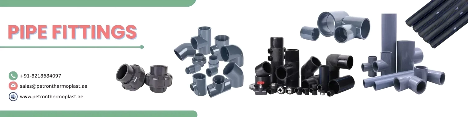 Pipe Fitting Banner Image