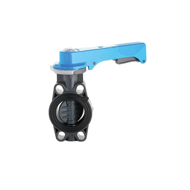 UPVC Butterfly Valve Images