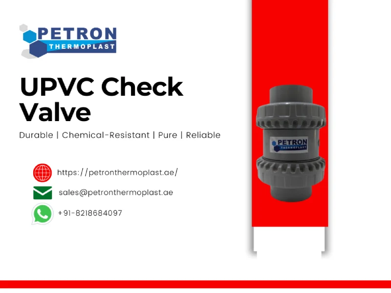 UPVC Check Valve Graphics (1)