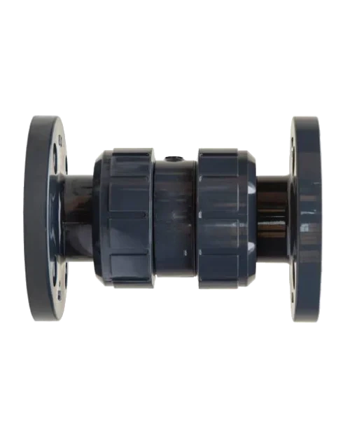 UPVC Flanged Check Valve Image