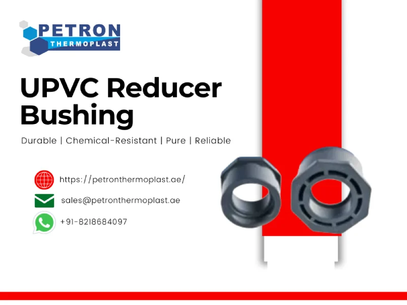 UPVC Reducer Bushing Graphics