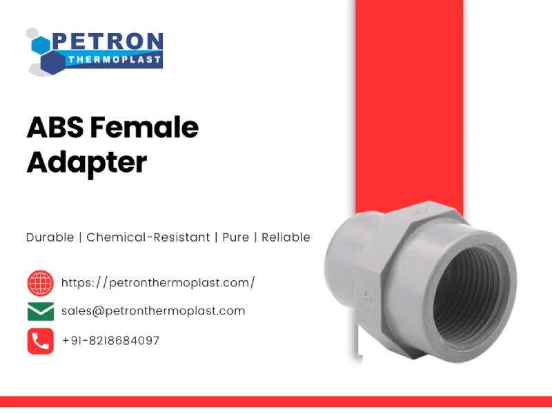 ABS Female Adapter Graphics