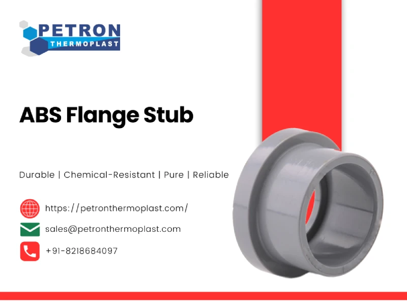 ABS Flange Stub Grapihcs