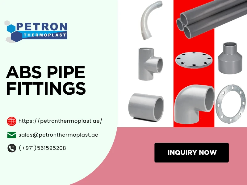 ABS Pipe Fittings Graphics