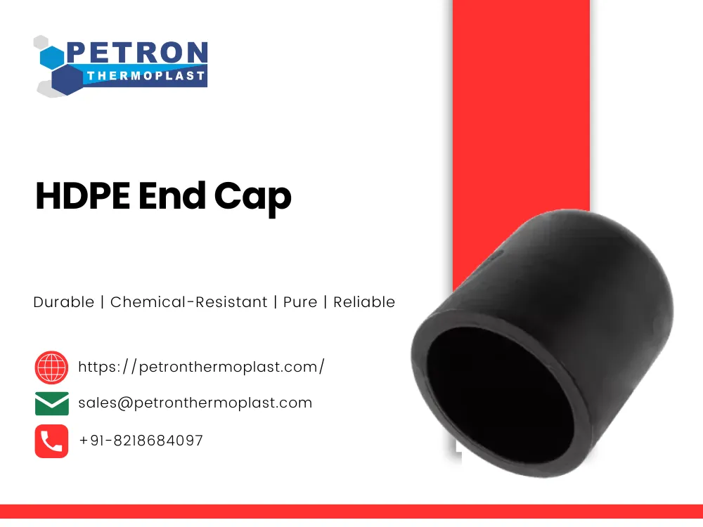 HDPE End Cap Graphics