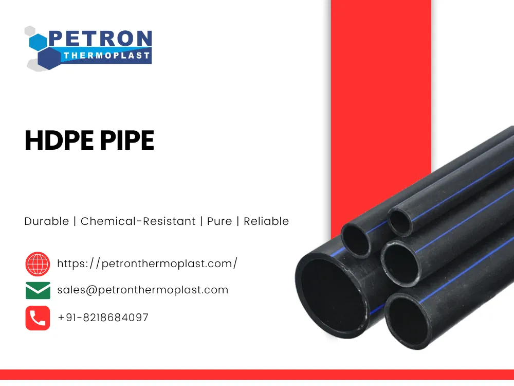 HDPE Pipe Graphics
