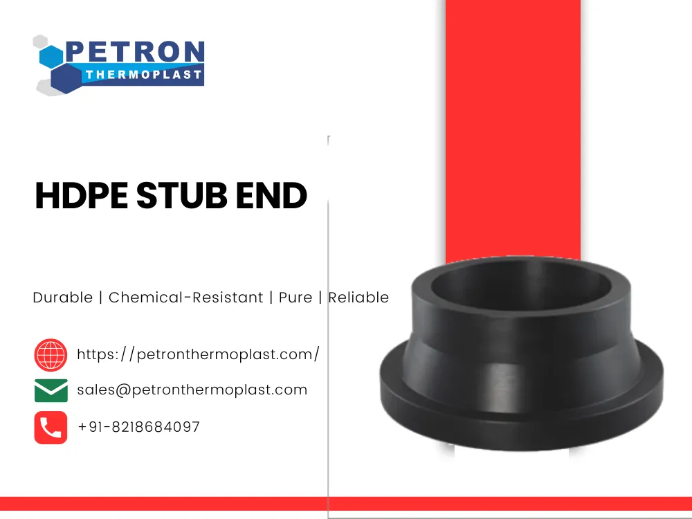 HDPE Stub END Graphics