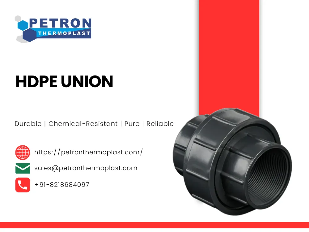 HDPE Union Petron Thermoplast HDPE Union Petron Thermoplast