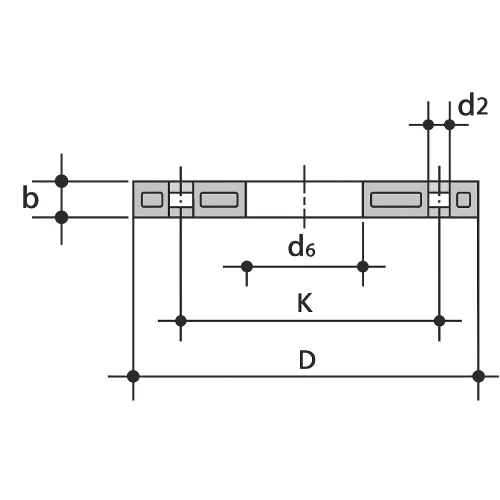 PPH Backing Rings