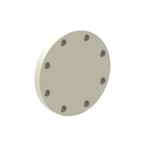 PPH Blind Flange