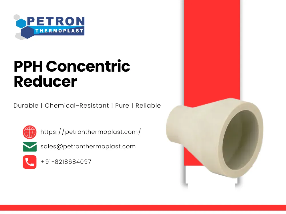 PPH Concentric Reducer Graphic