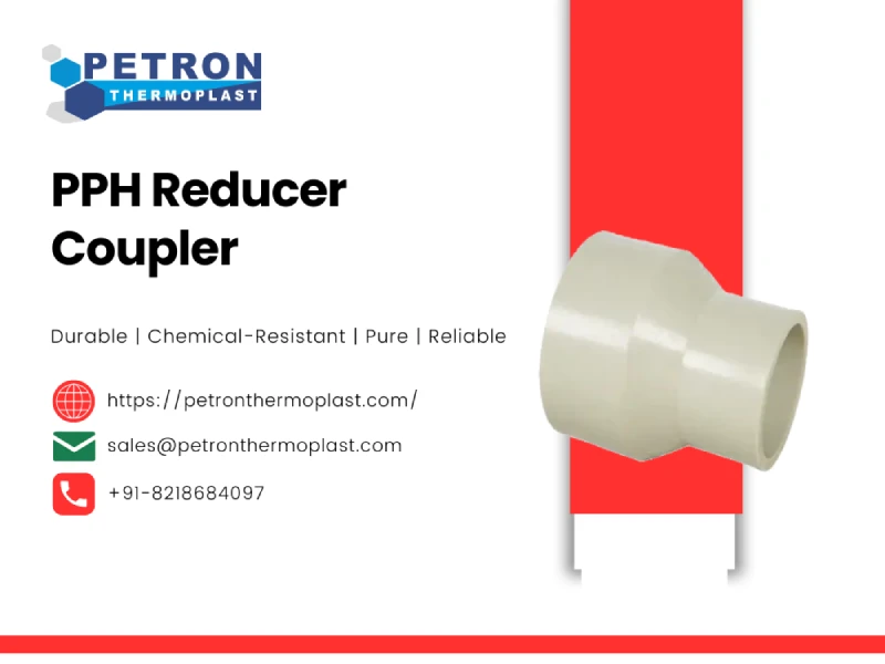 PPH Reducer Coupler