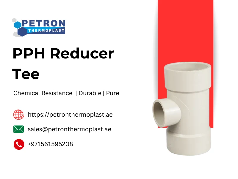 PPH Reducer Tee Graphics