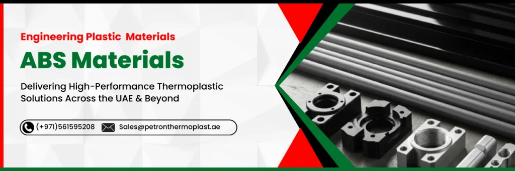 ABS Materials Banner Image