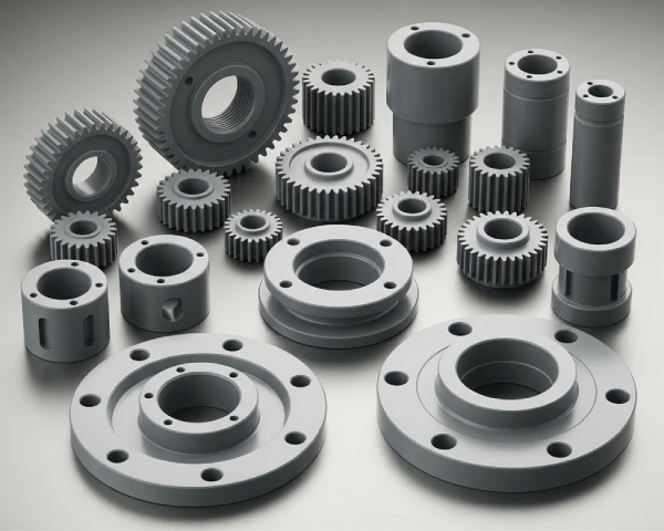 CPVC Materials Images