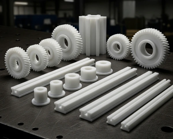 HDPE Materails Images