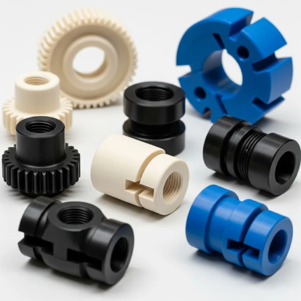 Nylon Materials Images (1)