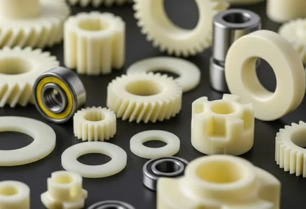Nylon Materials Images
