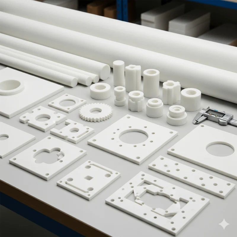 PTFE Materials Image