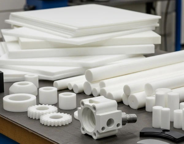 PTFE Materials Images (1)