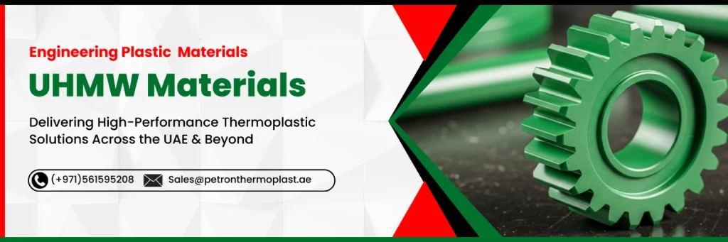 UHMW Materials Banner Image