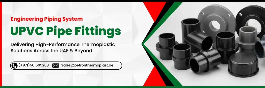UPVC Pipe Fittings Images