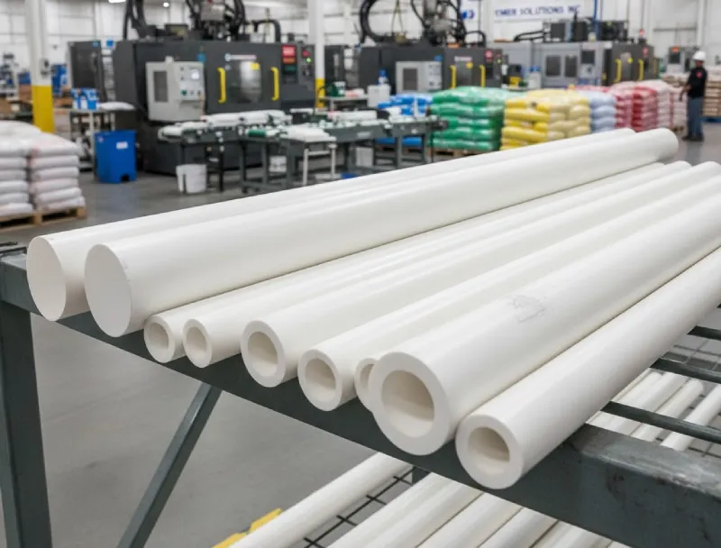 Acetal tube Images Graphics (1)