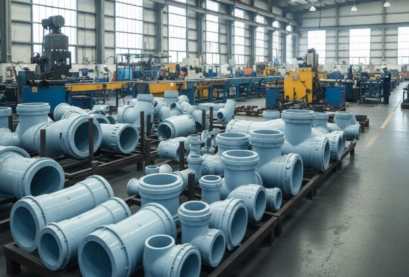 HDPE Fabrication graphics Images