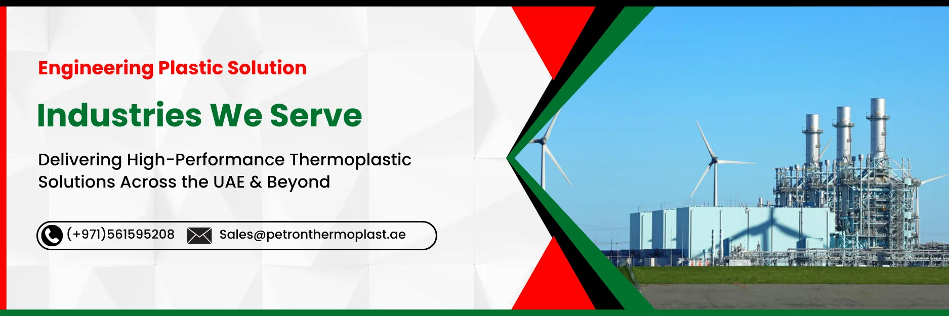 Industries We Serve Graphics Banner Image (1)