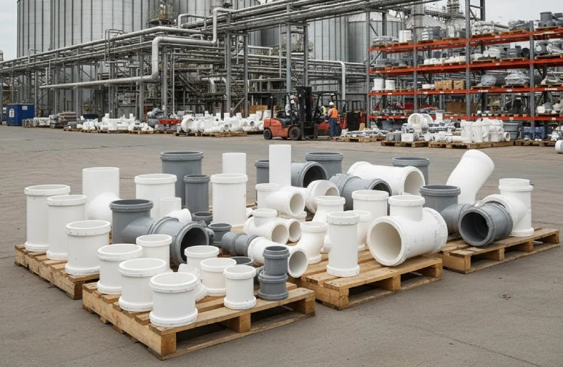 PVC Fabrications Graphics