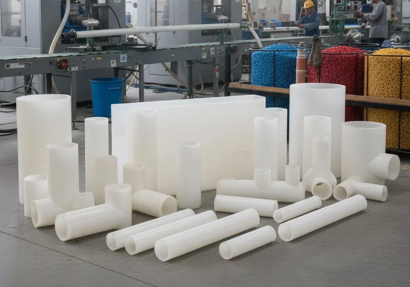 PVDF Fabrication images (1)