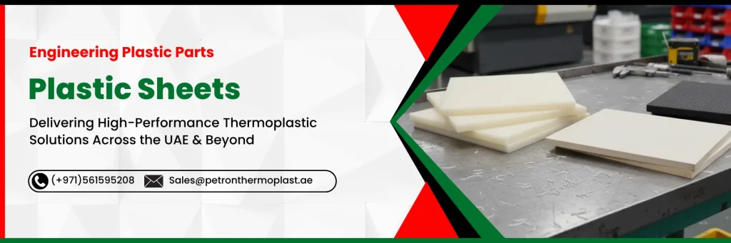 Plastic Sheets Graphics Banner Image