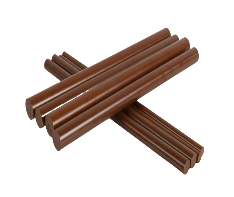 Vespel Rod Image Transaparent