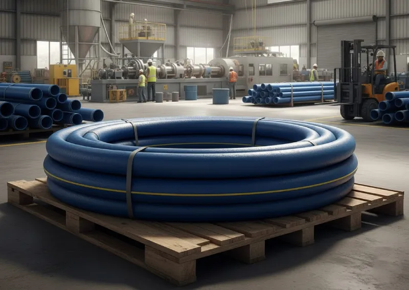 image for MDPE Tubes