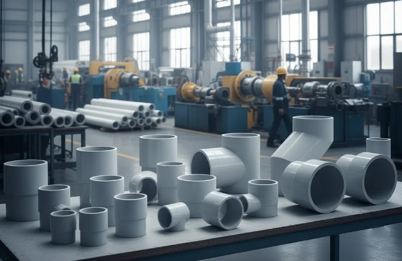 image of PVC Fabrications