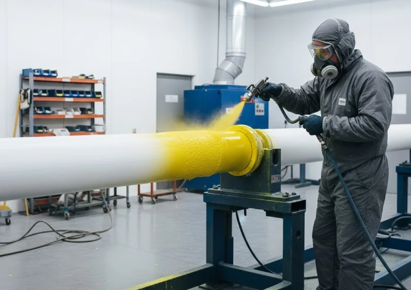 image of Polyurethane Spray Coating