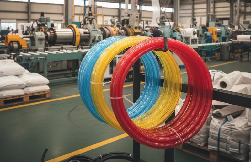 image of Polyurethane Tubes