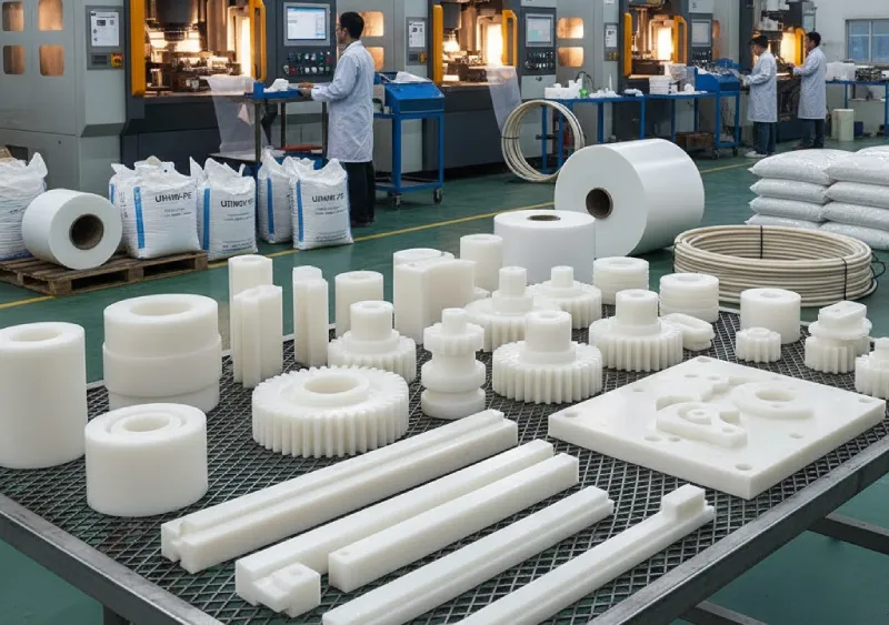 image of UHMW Parts