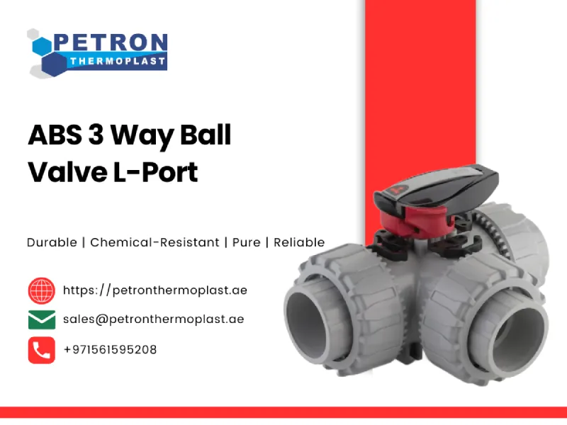 ABS 3 Way Ball Valve L-Port Graphics (1)
