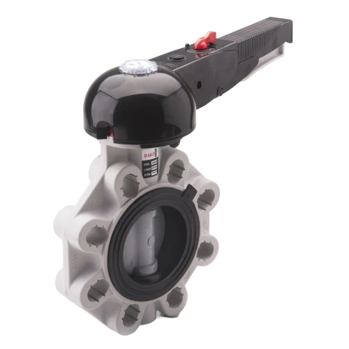 ABS BUTTERFLY VALVE Images