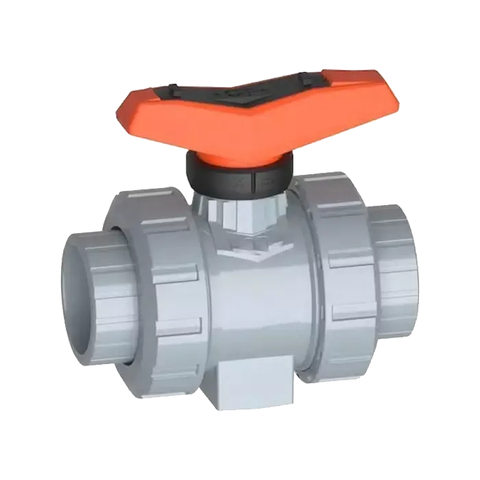 ABS Ball Valve Graphic image